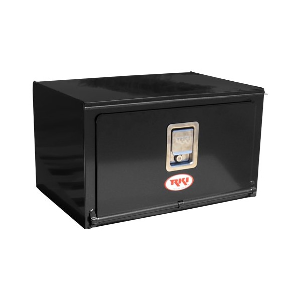 Rki STEEL UNDERBODY 24X14X16 BLK H241416 - main